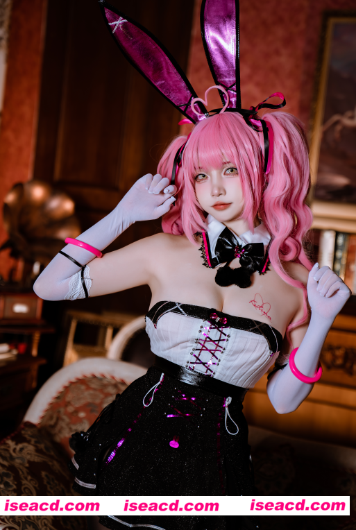 图片[3]-【COSPLAY】二佐Nisa – 交错战线 卡提那[36P]【1.1G】-嘤嘤怪之家