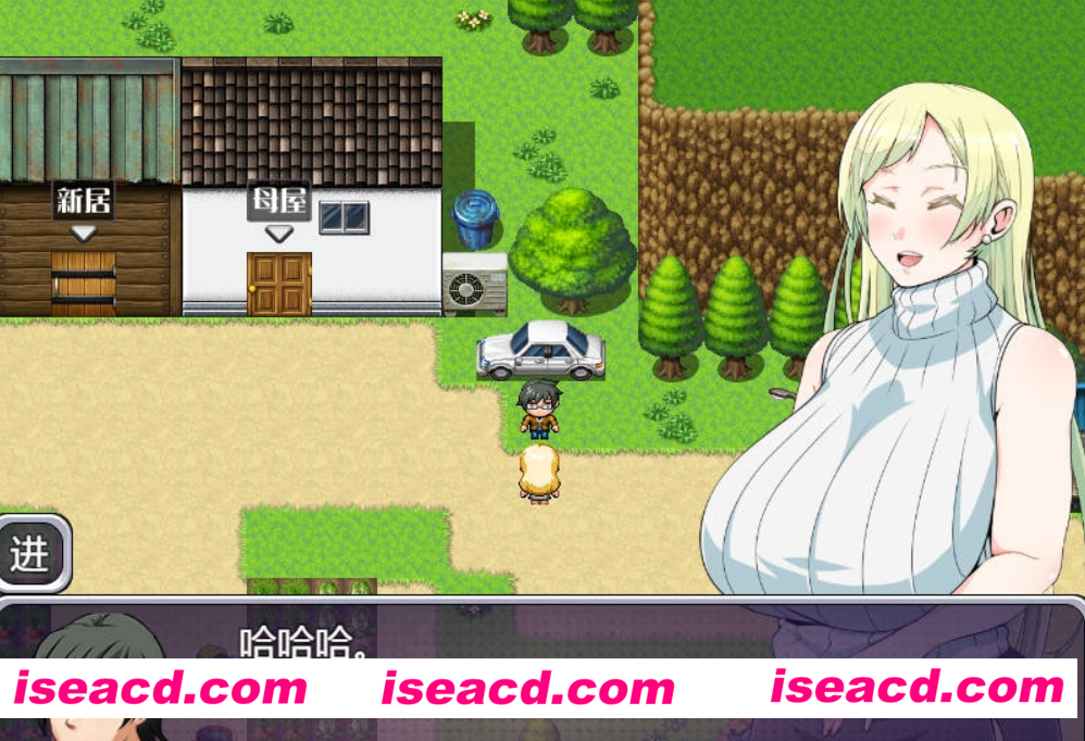 图片[2]-【日式RPG/AI汉化】我配不上妻子-寒酸男人和丰满外国妻子的末路 AI汉化版【300M/新作】-嘤嘤怪之家