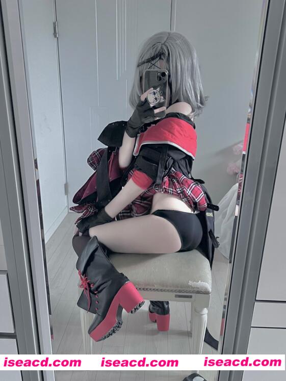 【写真/COSPLAY/合集/带视频】推特小姐姐Dal Fanboxs所有付费内容 [1v 186p]【200M】