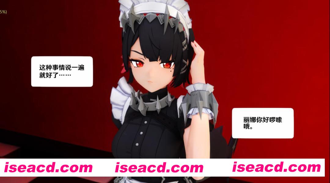 图片[4]-【3D同人/中文/步兵】相位土豆 艾莲的救援委托 2K官方中字步兵版[1V]【3.3G/全CV】-嘤嘤怪之家