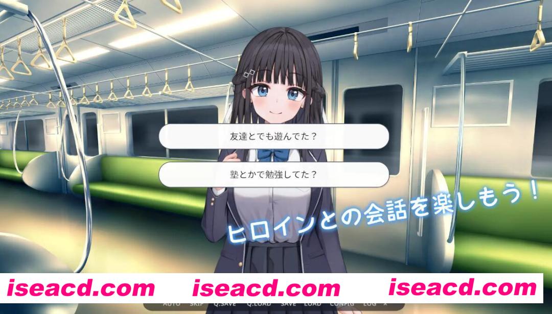 图片[4]-【日式SLG/机翻/全动态】 时间停止电车～停下时间尽情痴汉⁉～ Ver1.1 机翻汉化【500M/全CV/更新】-嘤嘤怪之家