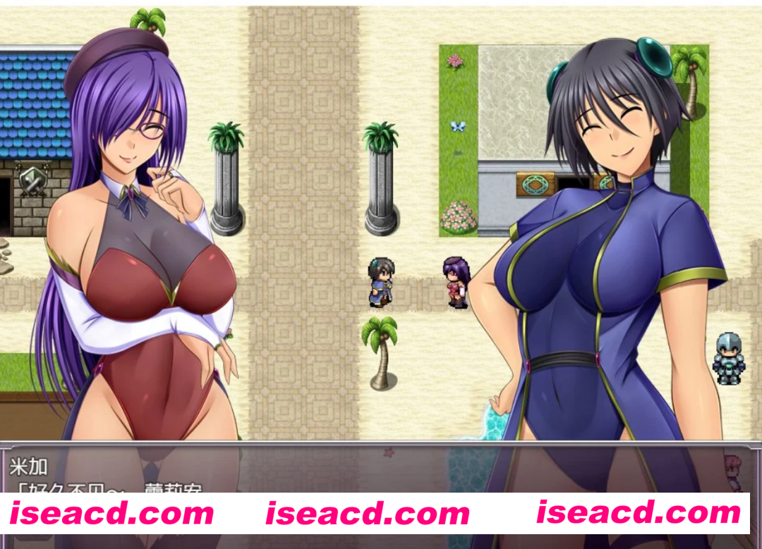 图片[4]-【日式RPG/汉化】 黎明之光 汉化完结版+全CG 【890M】-嘤嘤怪之家