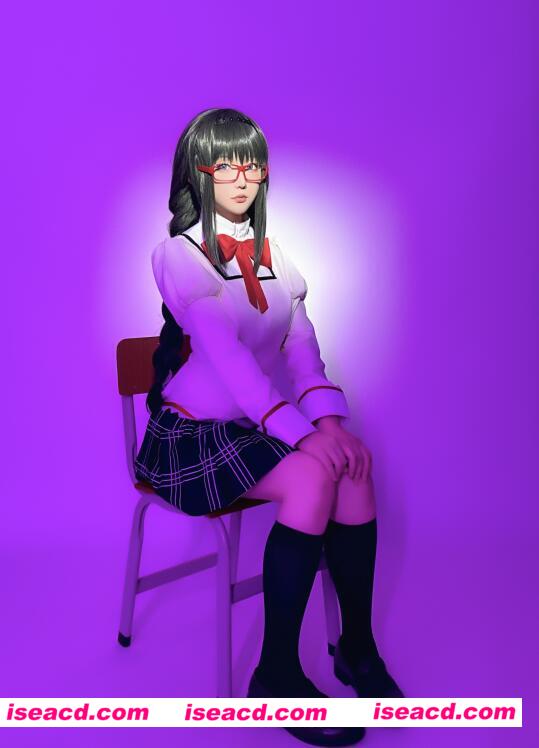 图片[2]-【COSPLAY/合集/带视频】星之迟迟 – 2024年05月计划A 人形电脑天使心+晓美焰【2G】-嘤嘤怪之家