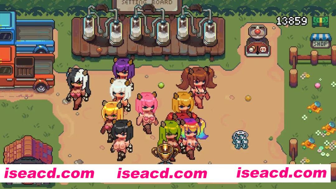 图片[3]-【养成SLG/中文/PC+安卓】Dairy Farm 牛娘牧场 DL官方中文版【300M/新作】-嘤嘤怪之家