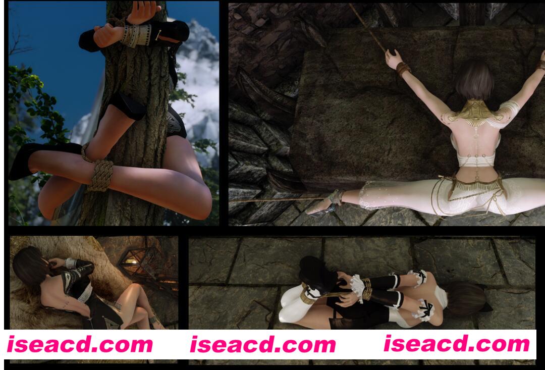 图片[3]-【老滚5/魔改整合】上古卷轴5英英整合 24年五一超强福利版[一键端/大量MOD/超多实验室/小白适用]【160G】-嘤嘤怪之家