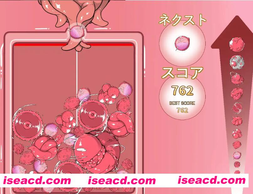 图片[4]-【休闲游戏/H版合成大西瓜/全动态】色!合成大触手 しょく!シュイカゲーム Ver1.10[PC+安卓]【300M/CV】-嘤嘤怪之家