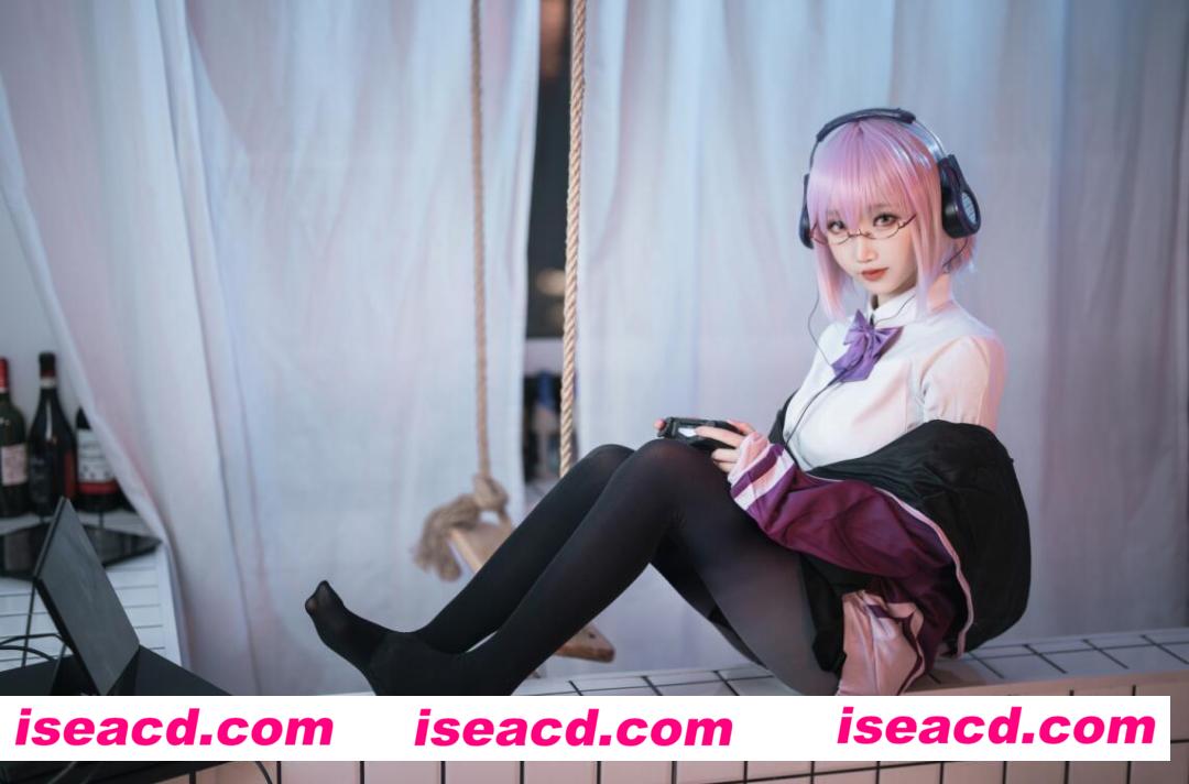 图片[3]-【COSPLAY】面饼仙儿 – 新条茜[13P]【100M】-嘤嘤怪之家