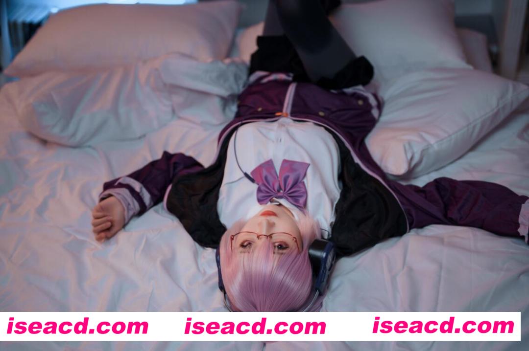 图片[2]-【COSPLAY】面饼仙儿 – 新条茜[13P]【100M】-嘤嘤怪之家