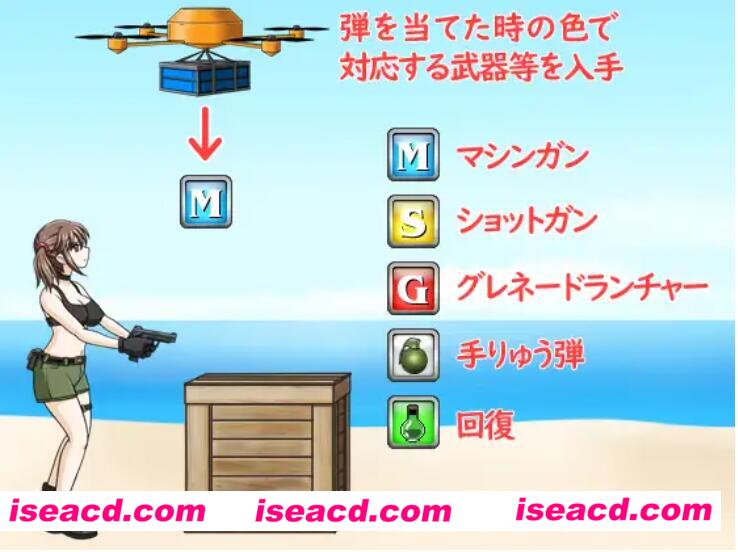 图片[2]-【ACT/中文/步兵】绅士版合金弹头-枪弹丽影/METAL BREAKER 官方中文步兵版【1.3G/全CV/新作】-嘤嘤怪之家