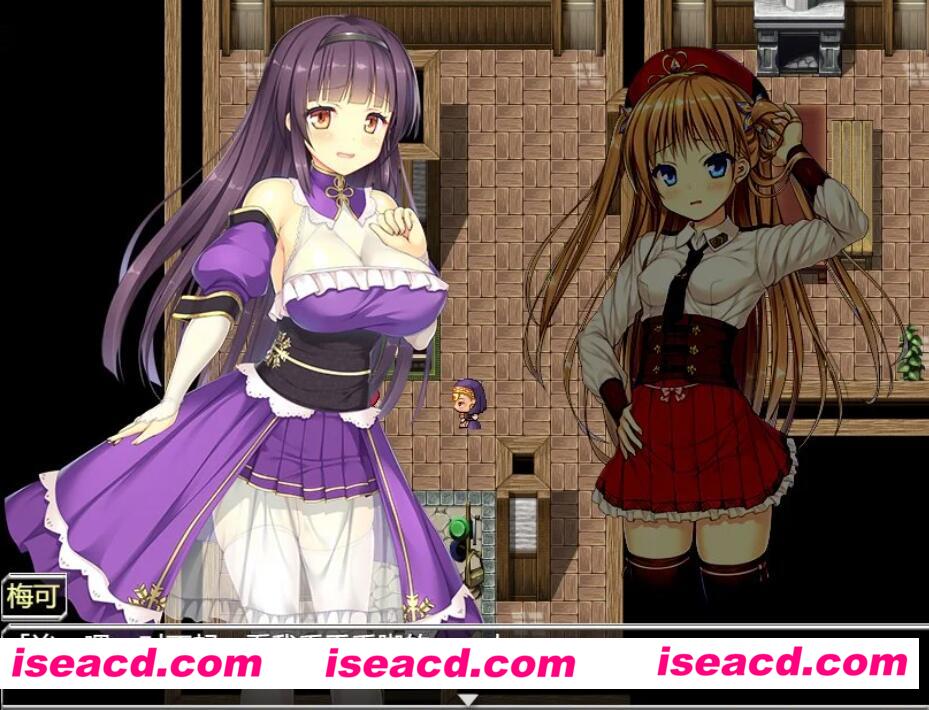 图片[8]-【日式RPG/中文/步兵】源初之心 steam官方中文版+步兵DLC整合 【2.3G/全CV】-嘤嘤怪之家