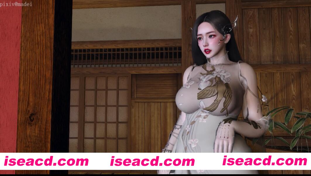 图片[4]-【3D同人/中文/带剧情/步兵】神女宫系列 1+2+3 全系列剧情中文步兵合集[2K内购版]【29G/中文配音】-嘤嘤怪之家