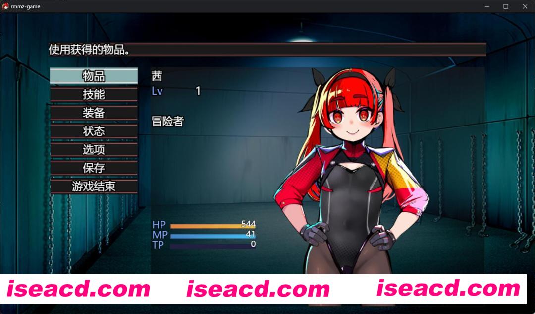 图片[3]-【日式RPG/AI汉化/微重口】冤罪少女 False Convict’s AI汉化版【700M/新作】-嘤嘤怪之家