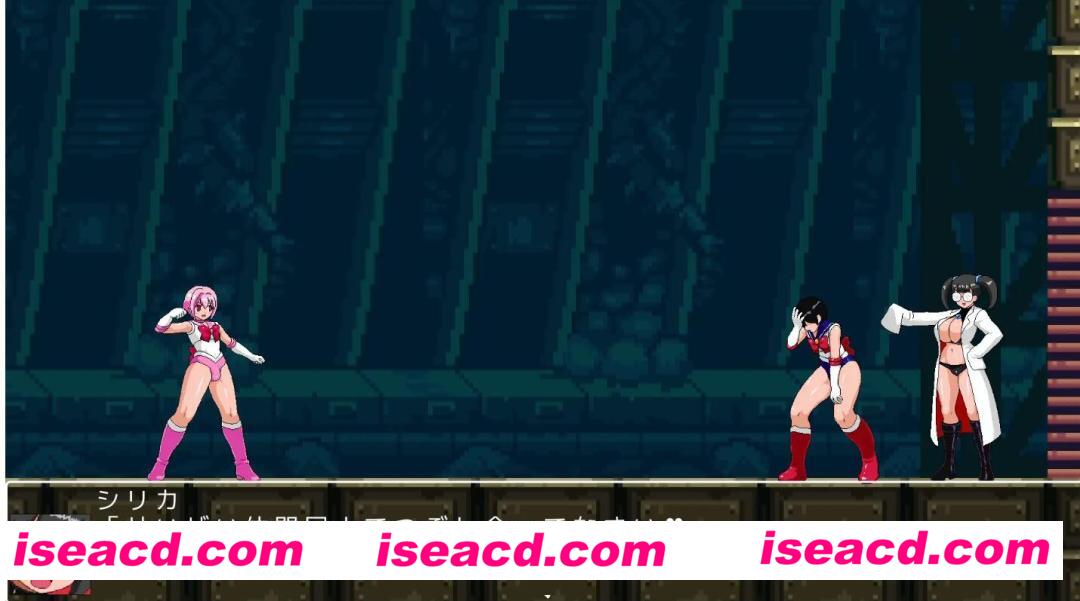 图片[5]-【日式ACT/官方AI汉化/全动态】女怪人VS女装战士君2 女怪人VS女装戦士君2 官方中文版【300M/新作】-嘤嘤怪之家