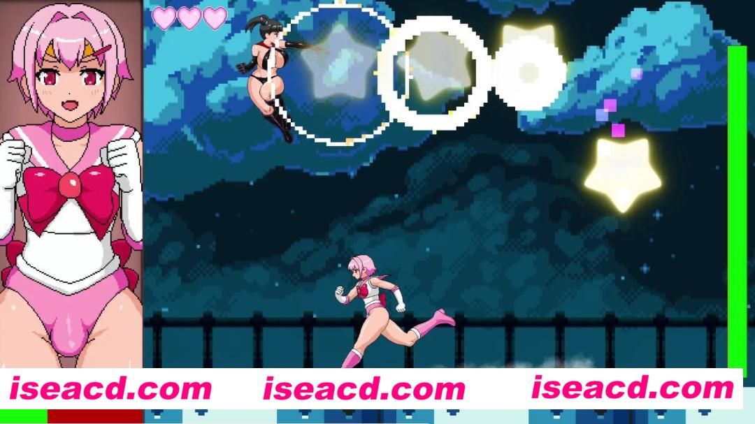 图片[2]-【日式ACT/官方AI汉化/全动态】女怪人VS女装战士君2 女怪人VS女装戦士君2 官方中文版【300M/新作】-嘤嘤怪之家