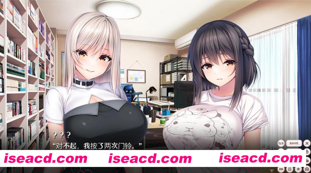 图片[2]-【日式ADV/中文/动态CG】ROLEPLAYER：小粥姐妹的黏膜游戏 V2.0官方中文版+APPEND【5.3G/全CV】-嘤嘤怪之家