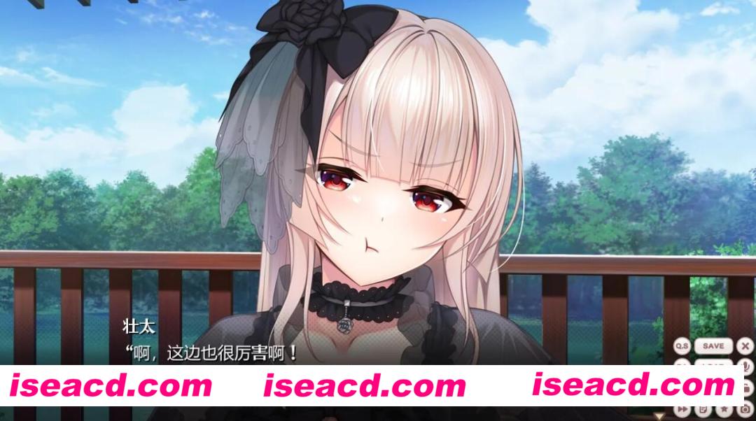 图片[4]-【日式ADV/中文/动态CG】ROLEPLAYER：小粥姐妹的黏膜游戏 V2.0官方中文版+APPEND【5.3G/全CV】-嘤嘤怪之家