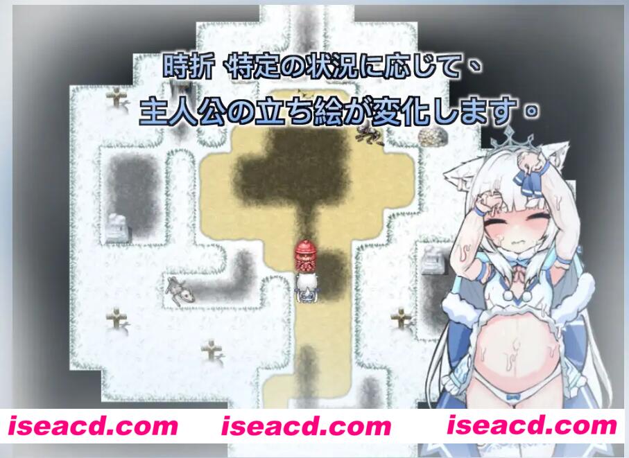 图片[3]-【日式RPG/中文】]「銀白の追憶」/銀白的追憶/银白的追忆 DL官方中文版【800M/新作】-嘤嘤怪之家