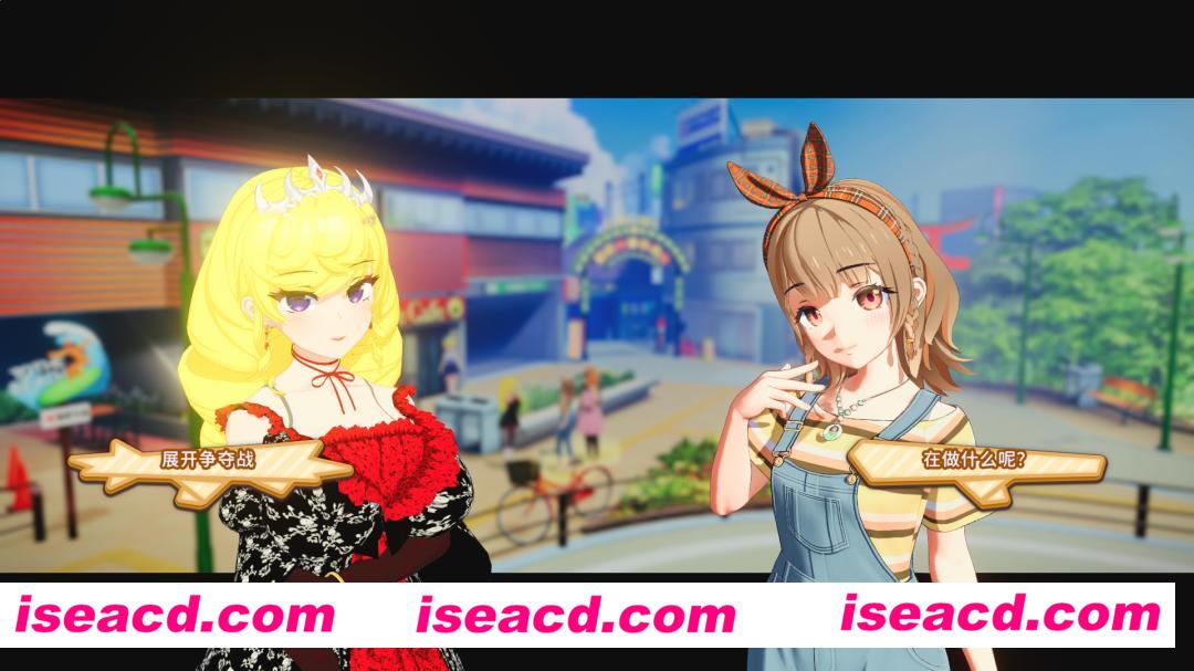 图片[4]-【I社新作/精翻汉化/步兵】i社新作《夏日狂欢》V1.05 小花精翻汉化版！集成插件/步兵解码/带角色卡【36G/新作/全CV】-嘤嘤怪之家