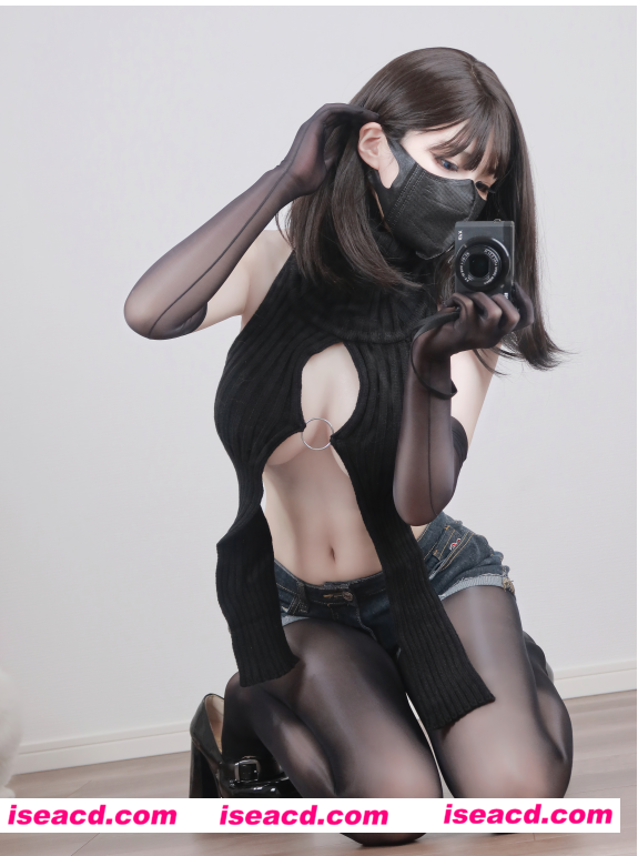 图片[3]-【COSPLAY】幼愛Youmeko – NO.014 毛衣姐姐 [19P]【600M】-嘤嘤怪之家