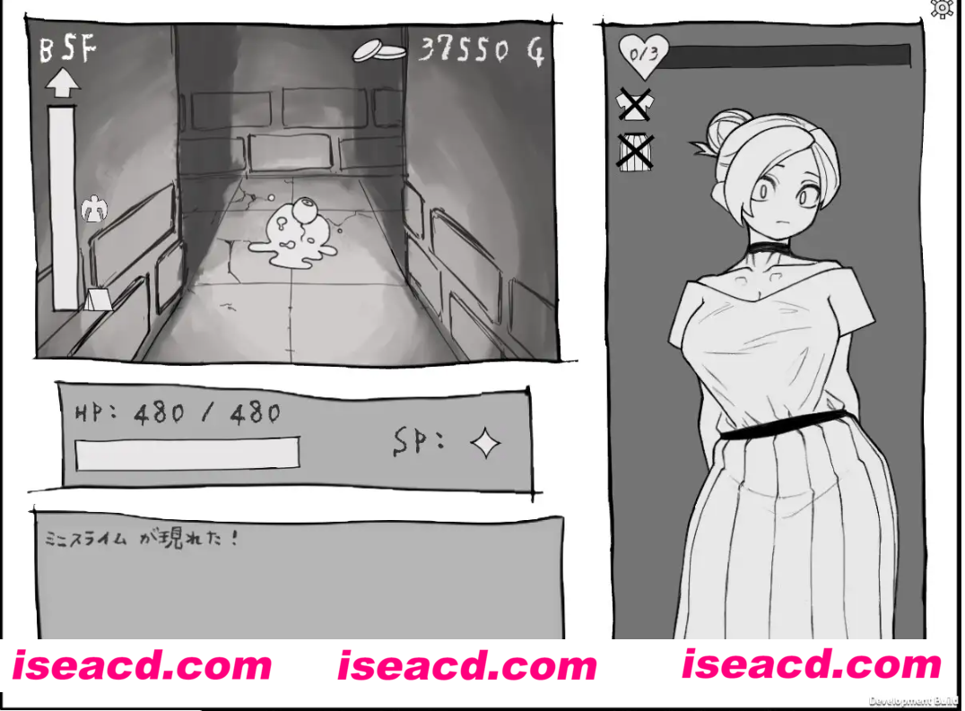 图片[2]-【日式RPG/AI汉化】右手持π，左手持剑 右手にπを左手に剣を AI汉化版【700M/新作/全动态】-嘤嘤怪之家