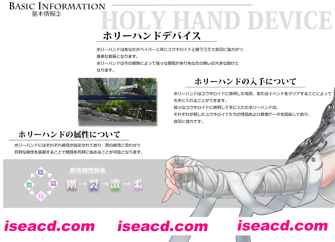 图片[2]-【日式RPG/AI汉化/尼尔同人】 圣手设备 榨汁机关的人偶 Holy Hand Device AI汉化版【4G/新作/全CV】-嘤嘤怪之家