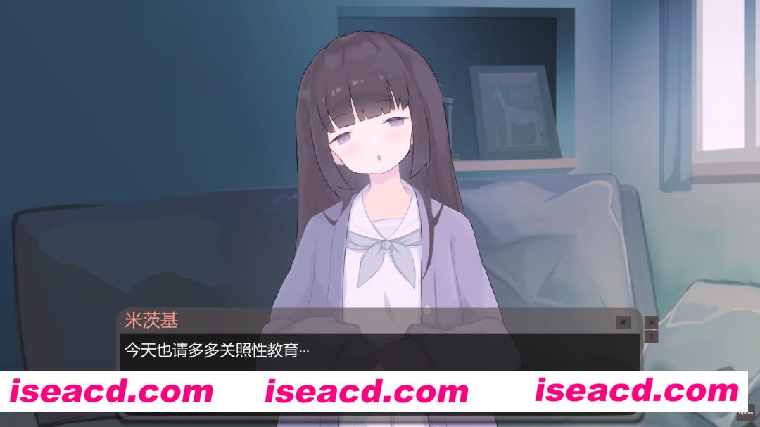 图片[3]-【日式互动SLG/机翻/触摸全动态】第一次的杏教育 はじめてのせいきょういく Ver2.2 挂载机翻版【5.01G/新作/CV】-嘤嘤怪之家