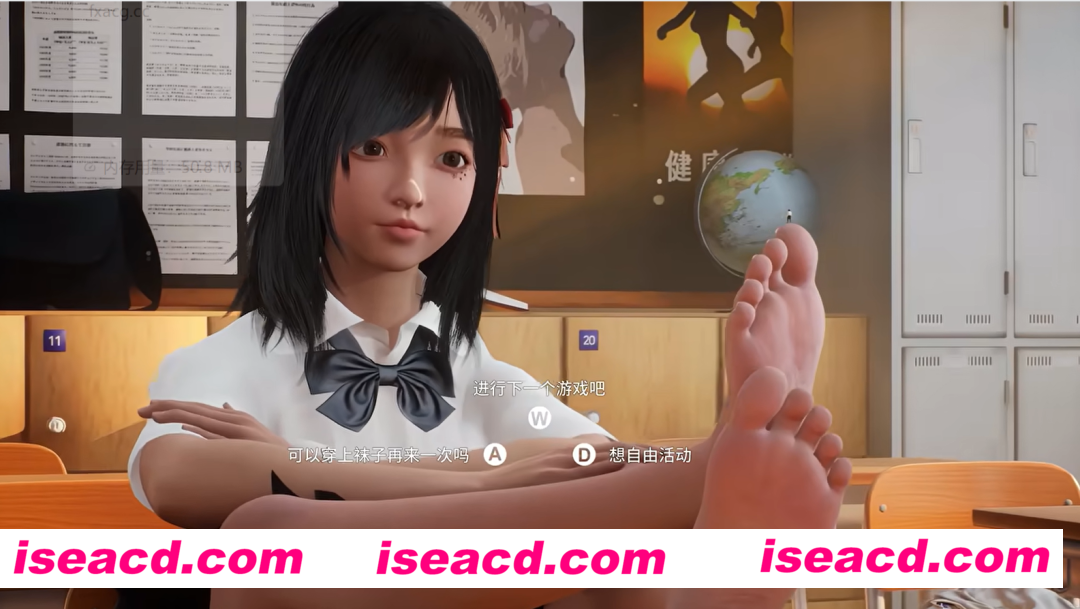 图片[3]-【3D互动/中文】放学后的缩小大冒险after school shrinking adventure 官方中文版【5.3G/更新/全CV】-嘤嘤怪之家