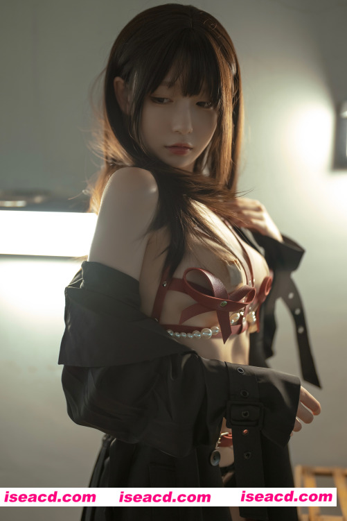 图片[3]-【COSPLAY】迷之呆梨 – 炙热 [42P]【500M】-嘤嘤怪之家