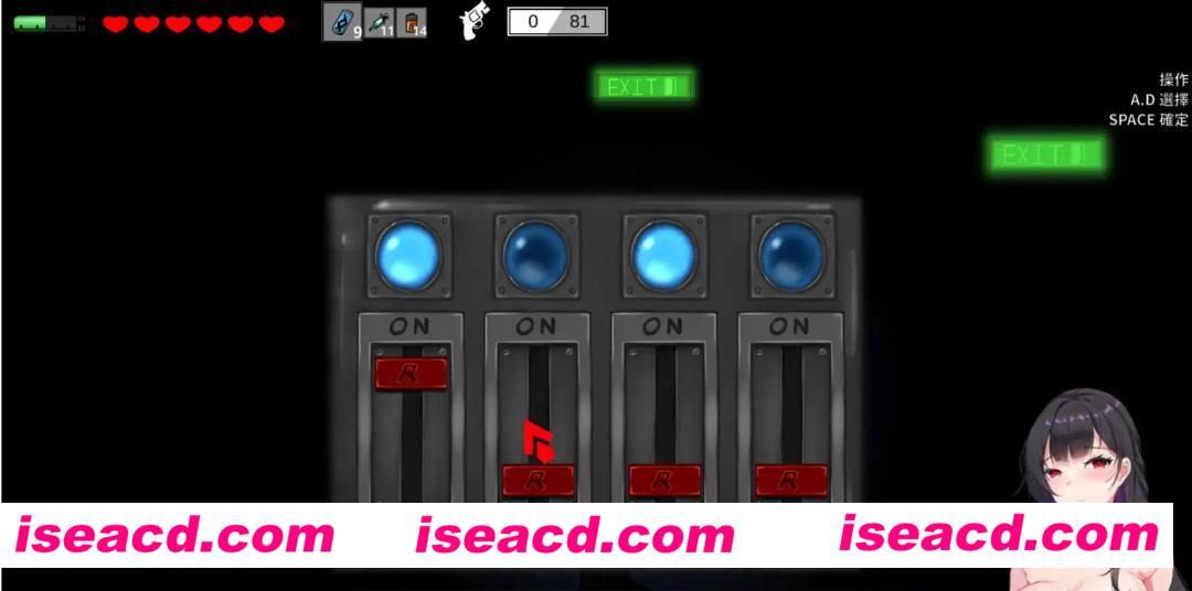 图片[4]-【日式ACT/中文/全动态】悪霊寄生 DLSITE V.3.08 Ver240905  官方中文版[9月更新]【1.4G/全CV】-嘤嘤怪之家