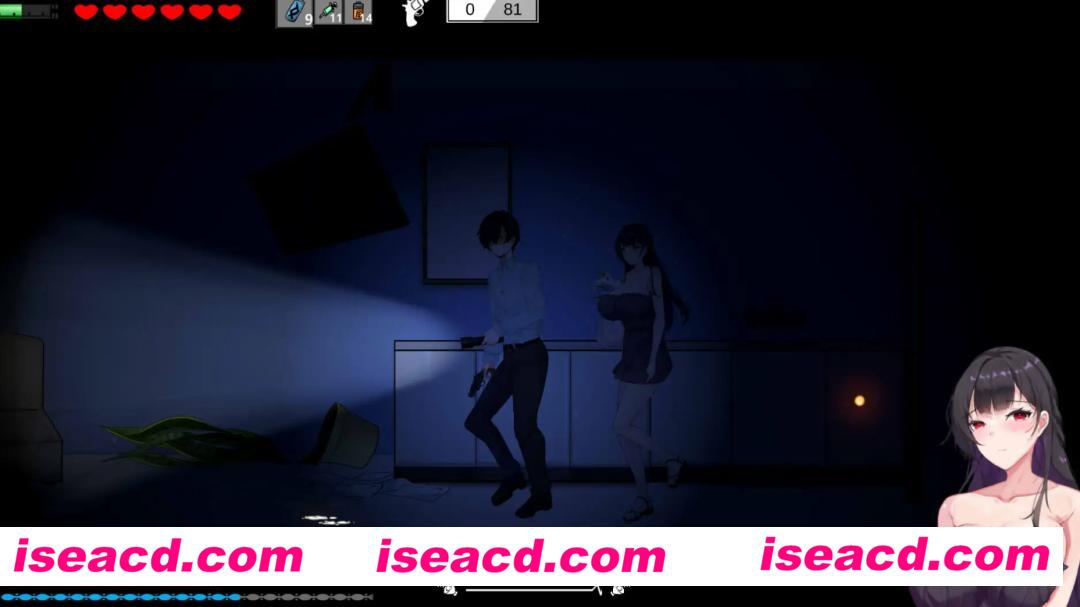 图片[3]-【日式ACT/中文/全动态】悪霊寄生 DLSITE V.3.08 Ver240905  官方中文版[9月更新]【1.4G/全CV】-嘤嘤怪之家