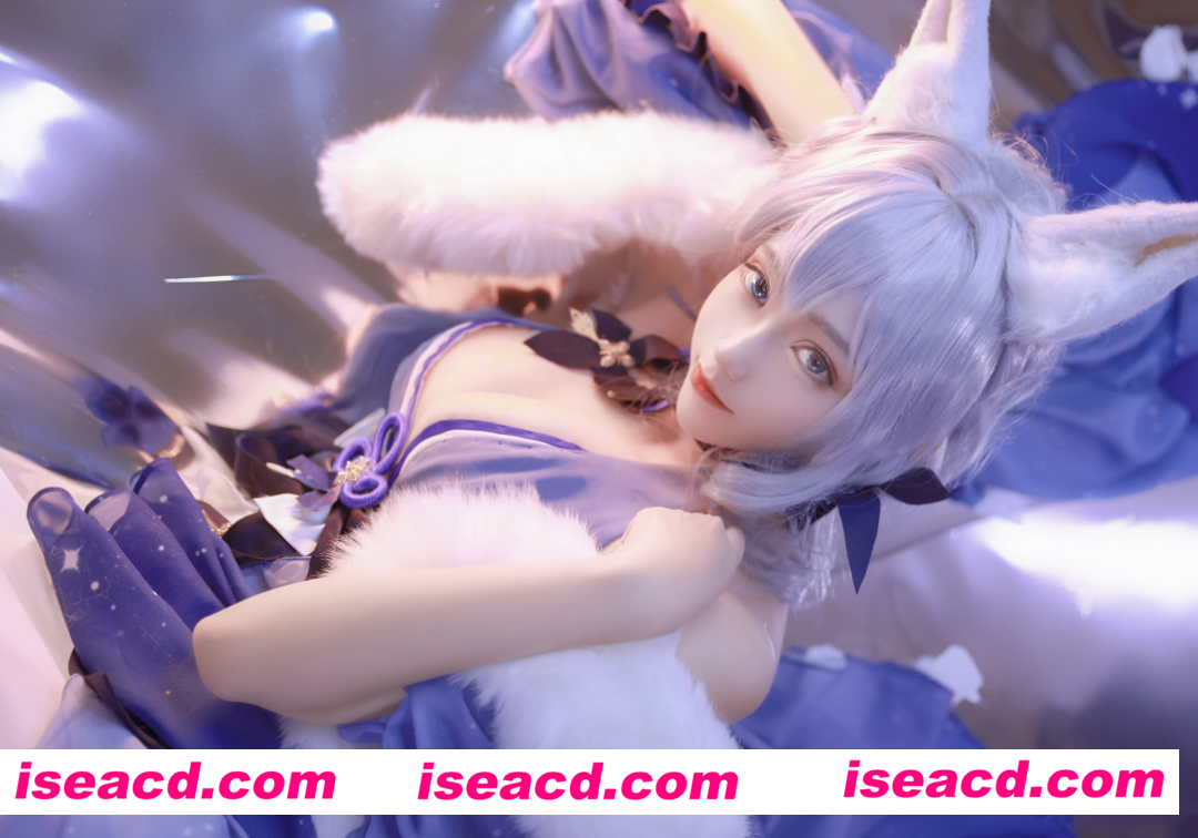 图片[3]-【COSPLAY】神探火狸狸-信浓礼服  [11P]【100M】-嘤嘤怪之家