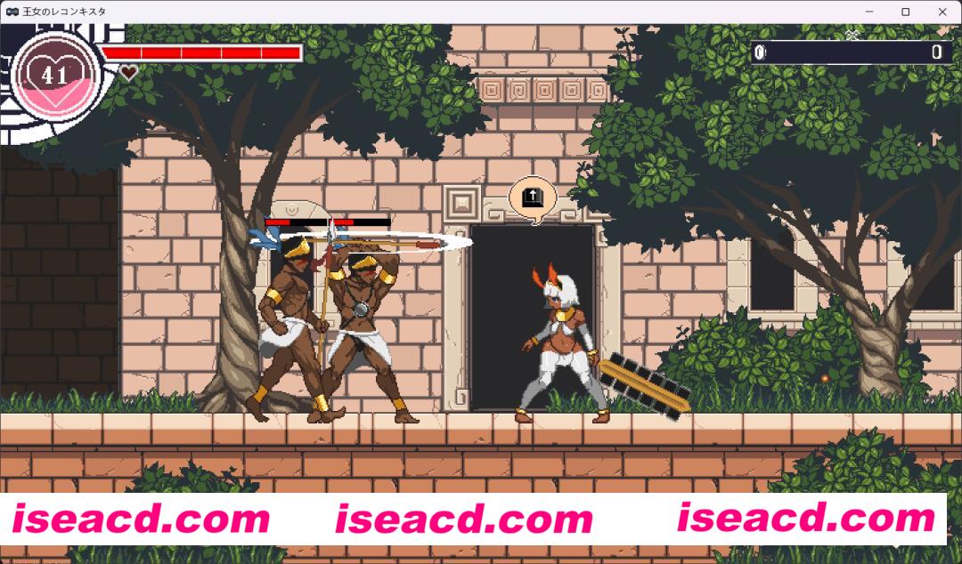 图片[8]-【日式ACT/全动态像素风】王女的复国计划 (王女のレコンキスタ) V0.32 支援者版【230M/新作】-嘤嘤怪之家