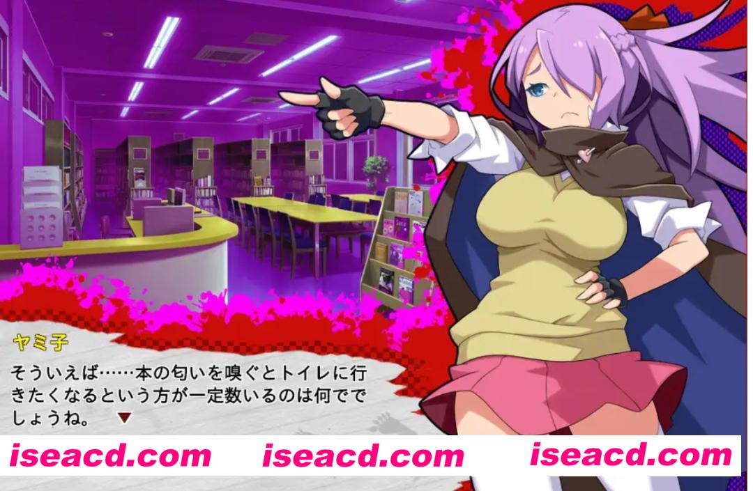 图片[2]-【日式ADV/AI汉化】亚美子去哪儿了？ ヤミ子ちゃんはどこに消えた?  AI汉化版【200M/新作】-嘤嘤怪之家