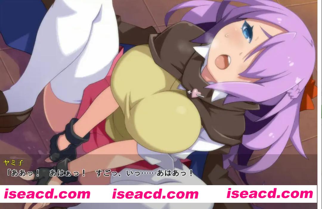 图片[3]-【日式ADV/AI汉化】亚美子去哪儿了？ ヤミ子ちゃんはどこに消えた?  AI汉化版【200M/新作】-嘤嘤怪之家