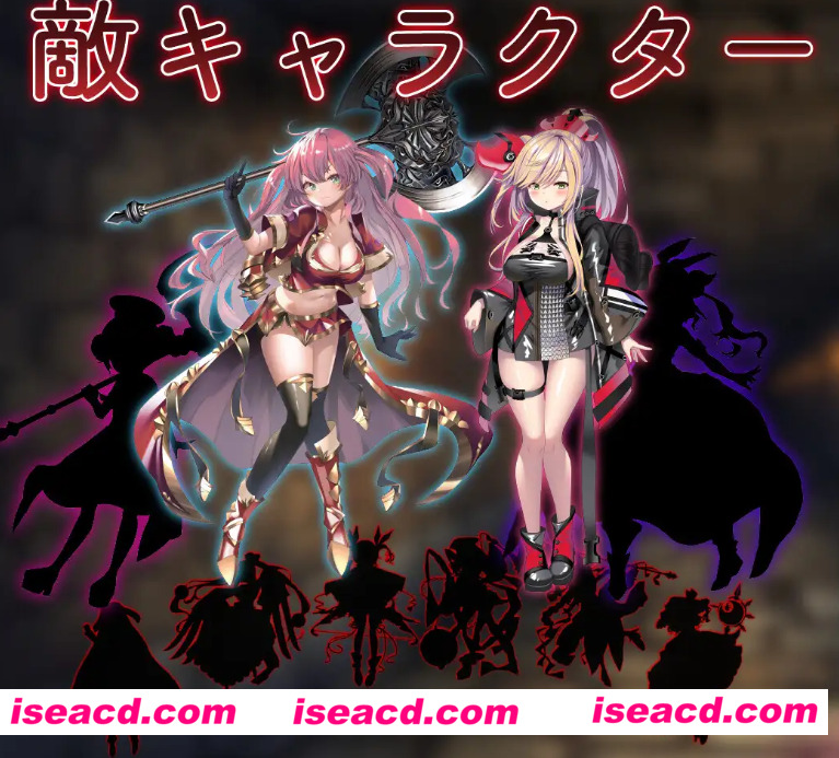 图片[4]-【日式RPG/机翻/动态】迷糊巫女与魅魔之岛 ドジっ子巫女とO魔の島  机翻汉化【1.6G/新作】-嘤嘤怪之家