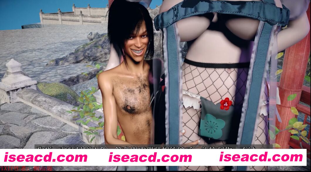 图片[4]-【3D同人/中文/全动态步兵】[桐山ハルカ] 10月新作：陆雪琪NTR-下篇 【7.6G/中文配音/新作】-嘤嘤怪之家