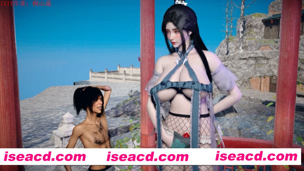 图片[2]-【3D同人/中文/全动态步兵】[桐山ハルカ] 10月新作：陆雪琪NTR-下篇 【7.6G/中文配音/新作】-嘤嘤怪之家