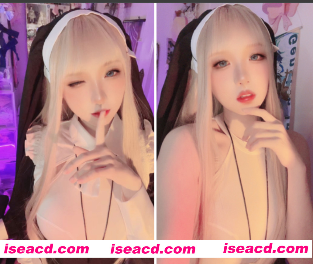 图片[3]-【COSPLAY/合集/带视频】屑雪雪鸭 8套cos合集 【980M】-嘤嘤怪之家