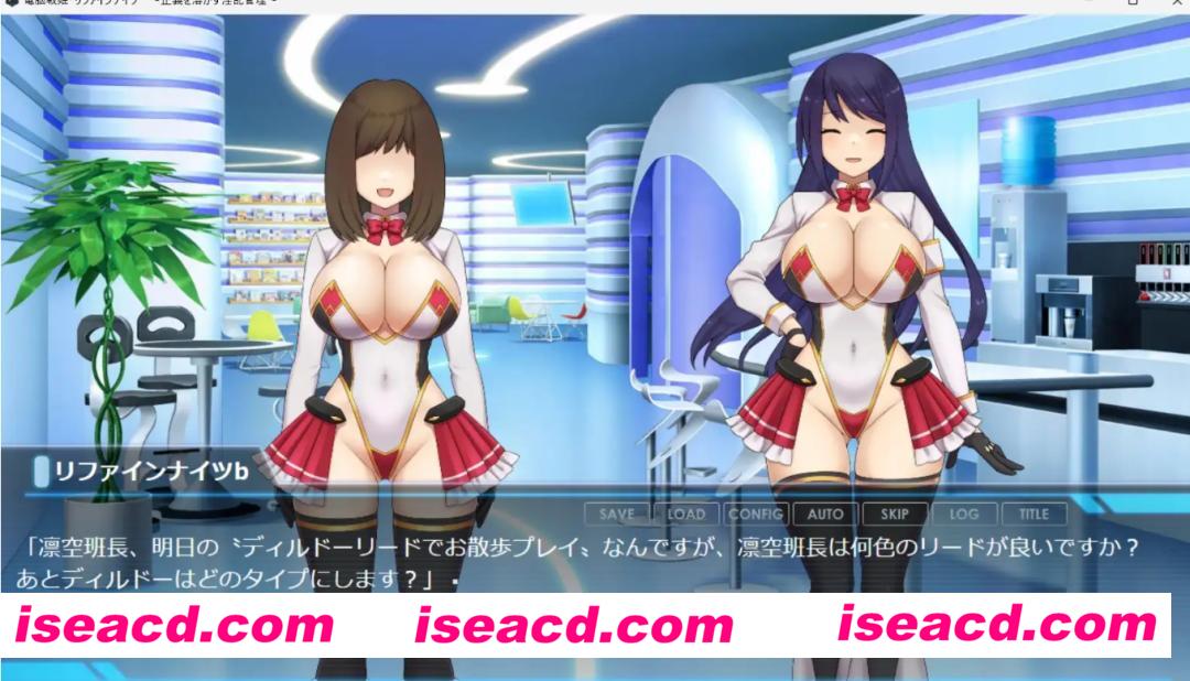 图片[3]-【日式RPG/AI汉化】电脑战姬重铸骑士～正义消融的银乱管理 AI汉化版【700M/新作/全CV】-嘤嘤怪之家