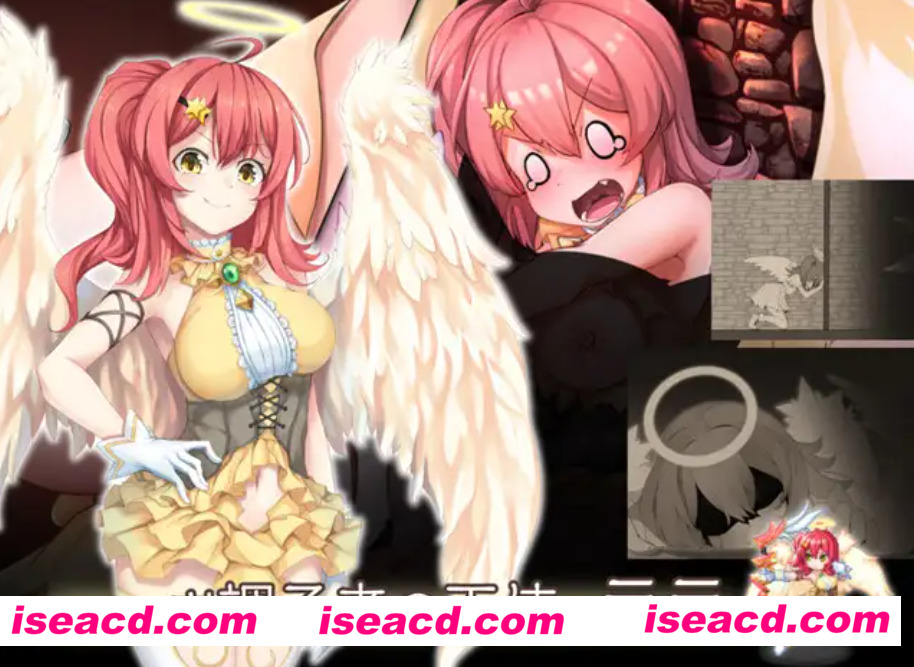 图片[3]-【日式RPG/AI汉化】最强☆天使泽拉凯尔！/さいきょー☆えんじぇる ザラキエル AI汉化版【3G/新作/CV】-嘤嘤怪之家