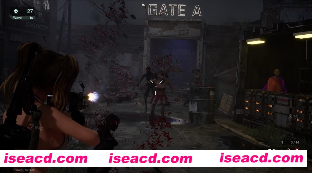 图片[2]-【大型FPS/中文/3D步兵】欲望与死亡/Lust ‘n Dead Ver1.0.15 官方中文步兵版 【5.1G/新作/CV】-嘤嘤怪之家