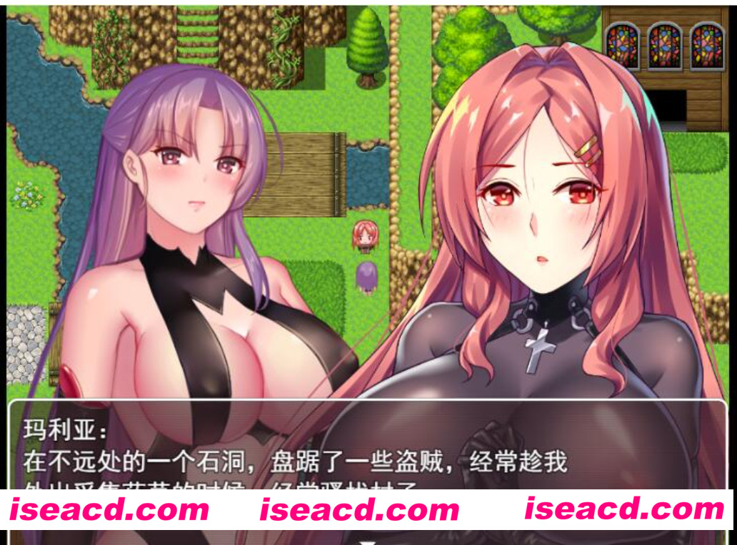 图片[3]-【日式RPG/中文/步兵】修女的堕落 Ver0.60 官方中文步兵版【300M/新作】-嘤嘤怪之家