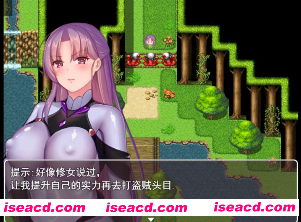 图片[2]-【日式RPG/中文/步兵】修女的堕落 Ver0.60 官方中文步兵版【300M/新作】-嘤嘤怪之家