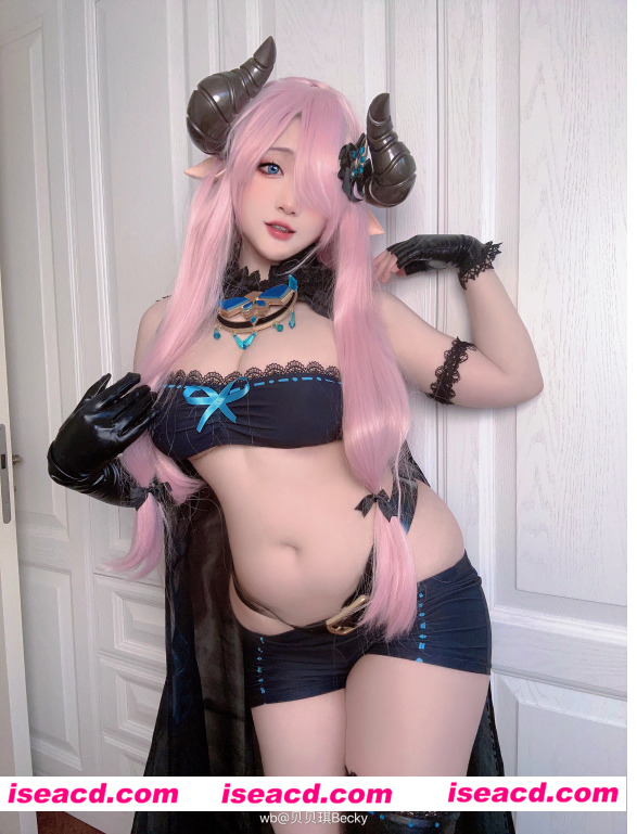 图片[4]-【COSPLAY/大合集/带视频】贝贝琪Becky@SuperBitchBecky写真41套大哥胡 [1342p/29v]【8.1G】-嘤嘤怪之家