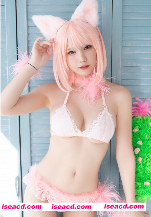 图片[3]-【日本COS】[えなこ] 写真集「ALL CAT」 [45p]【100M】-嘤嘤怪之家