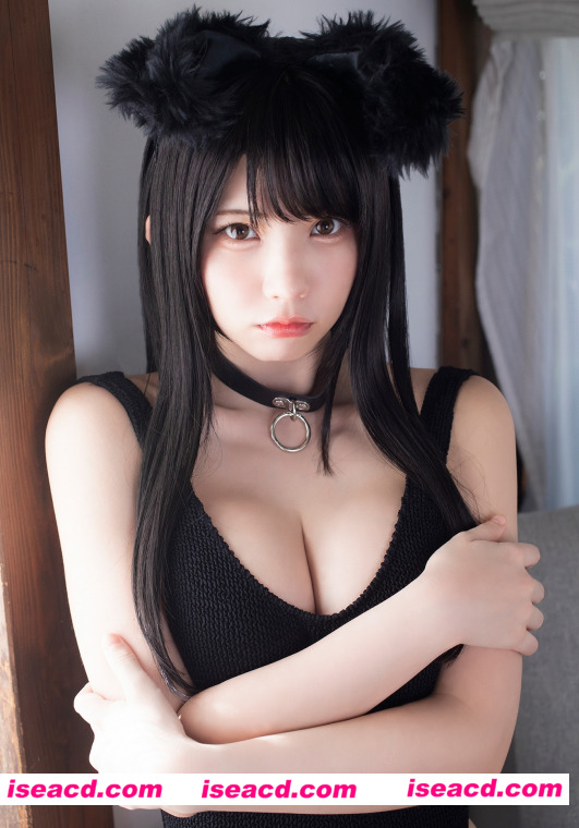 图片[2]-【日本COS】[えなこ] 写真集「ALL CAT」 [45p]【100M】-嘤嘤怪之家