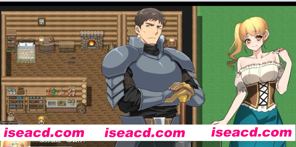 图片[3]-【日式RPG/AI汉化/PC+安卓】新婚妻子变成了带诅咒的魅魔-还要拿O液当饭吃！？ AI汉化版+作弊码【1.3G/CV】-嘤嘤怪之家