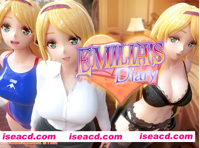 【3D互动/中文/全动态】[to love同人]艾米莉亚日常情事 Emilia’s Diary DL官方中文版【2.9G/全CV】