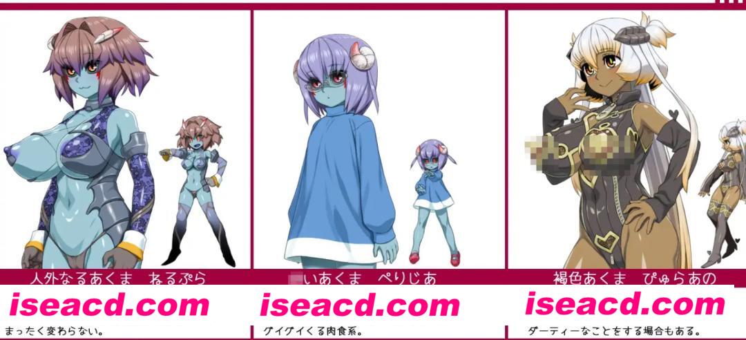 图片[3]-【日式RPG/AI汉化】西瓜肚精灵勇者:米卡莉2代 ATTRACT ver.1.844 AI汉化版【2G/新作】-嘤嘤怪之家