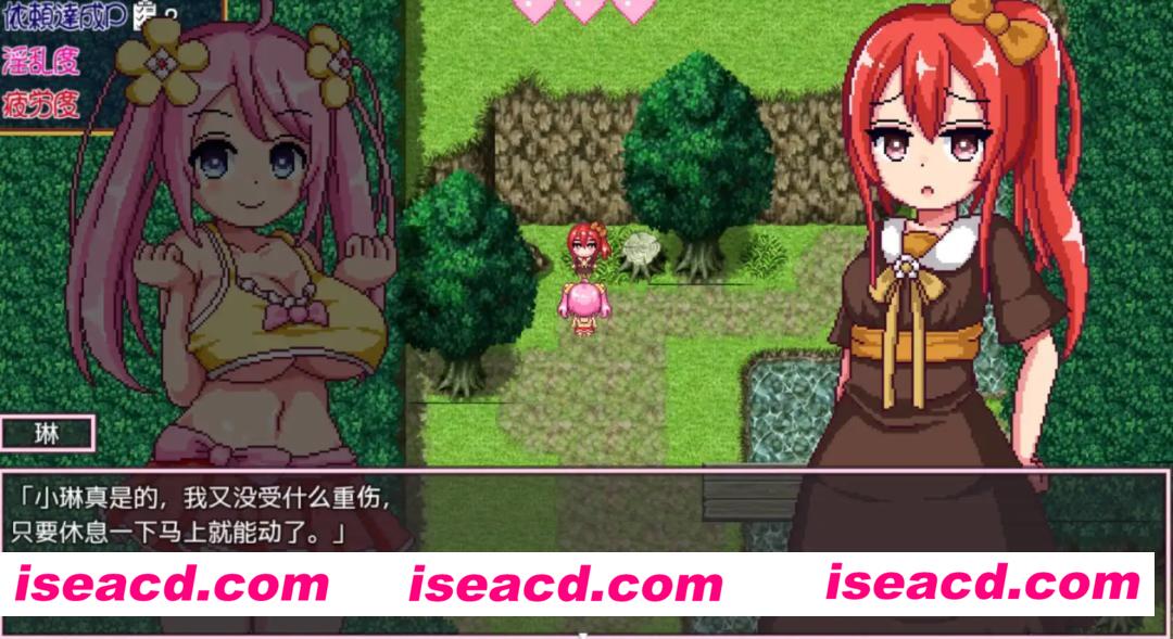 图片[2]-【日式RPG/AI汉化/PC+安卓】诺埃尔会努力的！(Noelle Does Her Best)v1.2.2 AI汉化版【950M】-嘤嘤怪之家